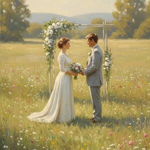 Custom Portrait Art Print